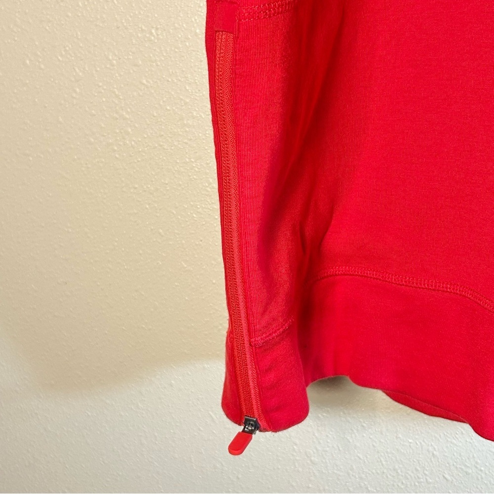 Apple Mens Size Xl Mac Computers Genius Red Quart… - image 8